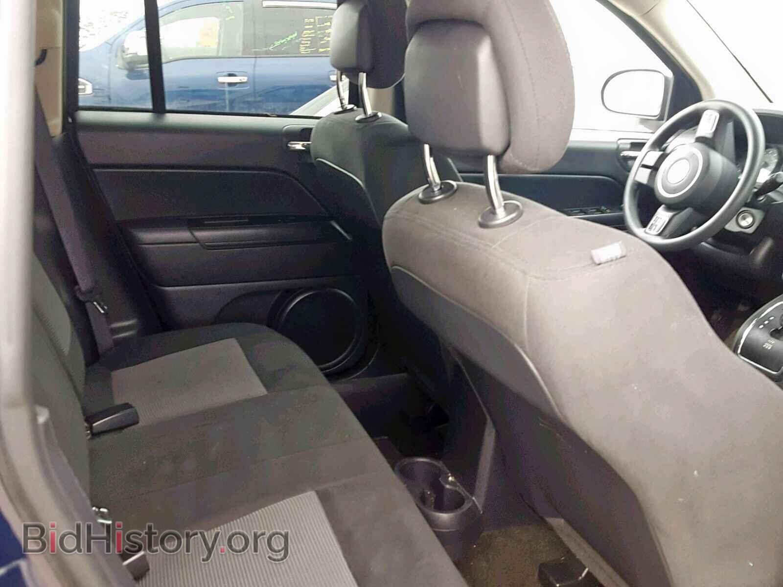 2017 JEEP COMPASS SP - VIN: 1C4NJDBB0HD105893 - Photo 6