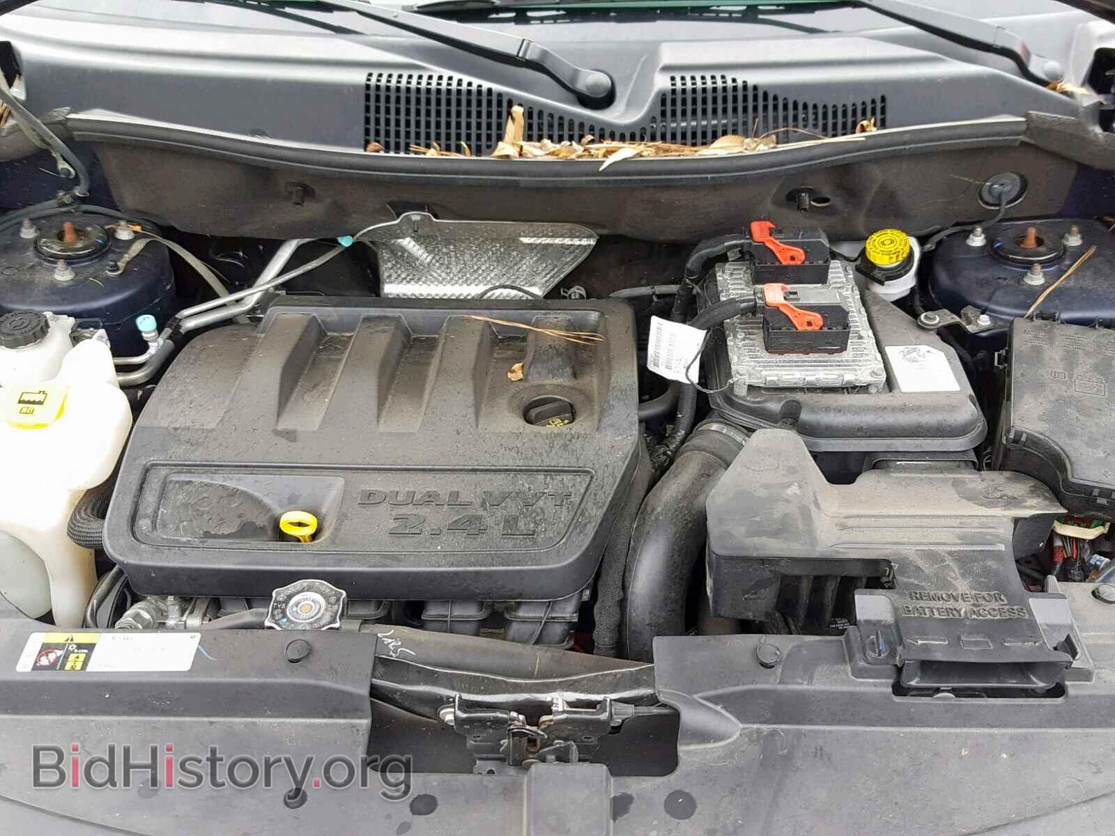 2017 JEEP COMPASS SP - VIN: 1C4NJDBB0HD105893 - Photo 7