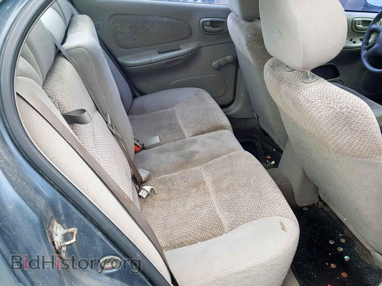 2001 DODGE NEON - VIN: 1B3ES46C31D298127 - Фото 6