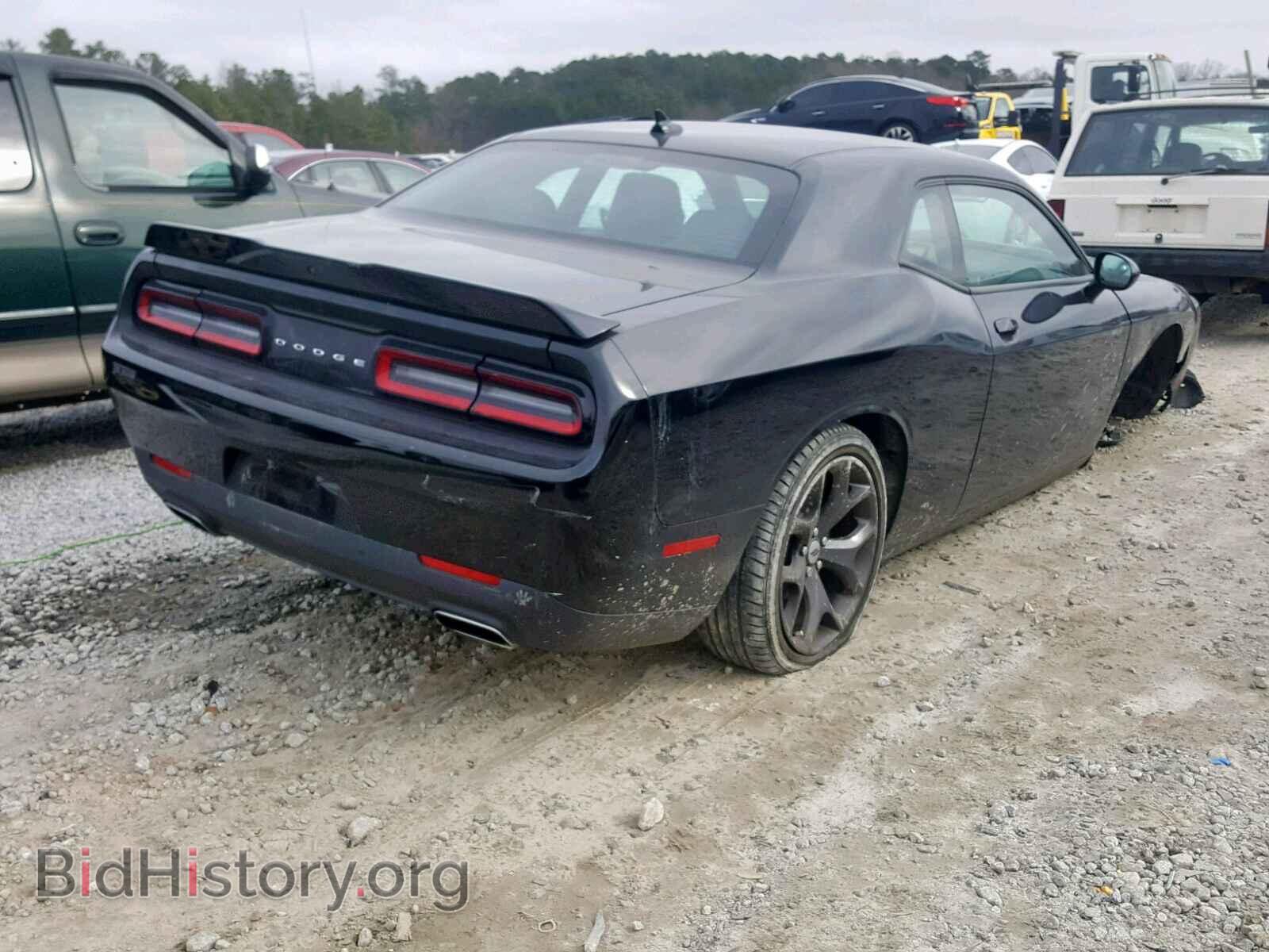 2018 DODGE CHALLENGER - VIN: 2C3CDZAG9JH149932 - Фото 4