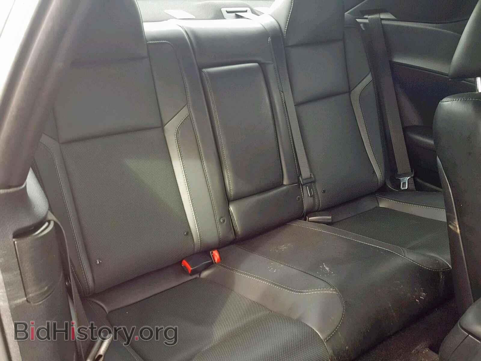 2018 DODGE CHALLENGER - VIN: 2C3CDZAG9JH149932 - Фото 6