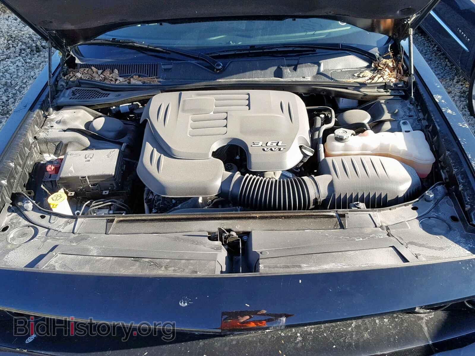 2018 DODGE CHALLENGER - VIN: 2C3CDZAG9JH149932 - Фото 7