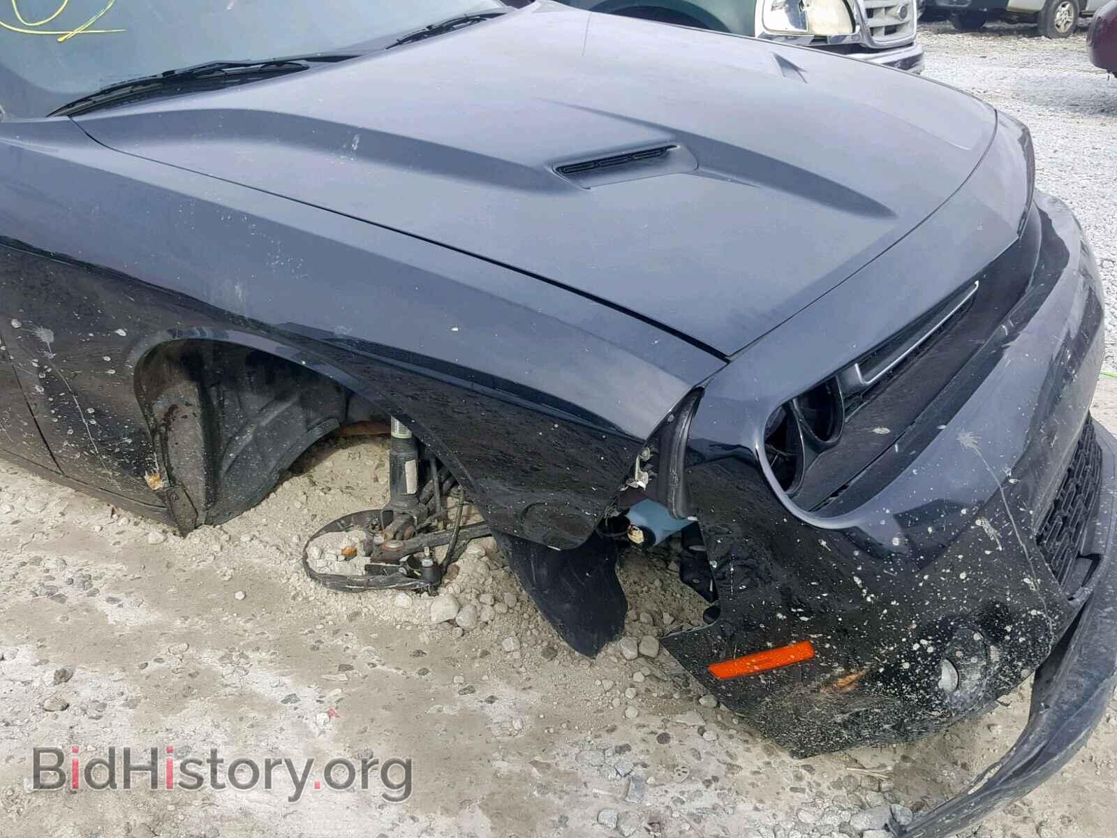 2018 DODGE CHALLENGER - VIN: 2C3CDZAG9JH149932 - Фото 9
