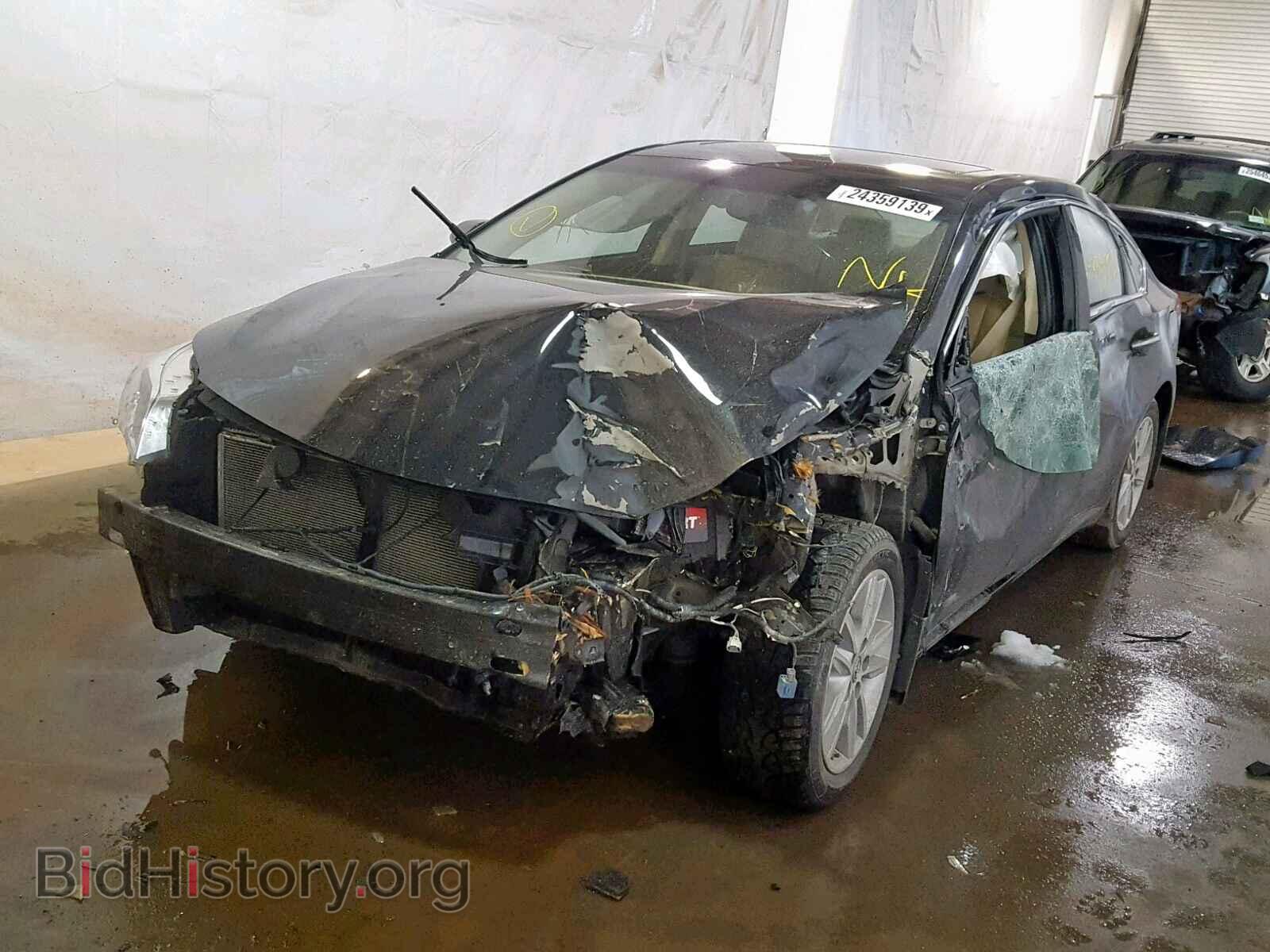 2014 TOYOTA AVALON - VIN: 4T1BK1EBXEU097447 - Фото 2