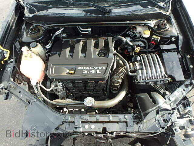 2012 DODGE AVENGER - VIN: 1C3CDZABXCN110443 - Фото 7