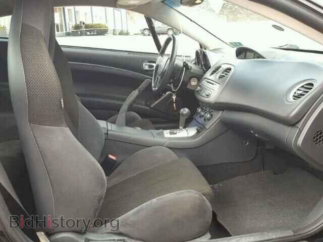 2006 MITSUBISHI ECLIPSE - VIN: 4A3AK24F56E044870 - Фото 5