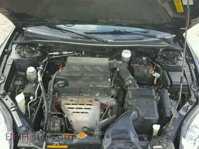 2006 MITSUBISHI ECLIPSE - VIN: 4A3AK24F56E044870 - Фото 7