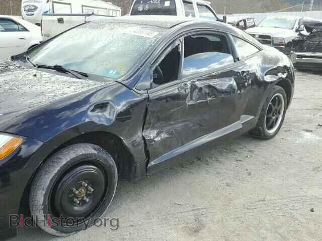 2006 MITSUBISHI ECLIPSE - VIN: 4A3AK24F56E044870 - Фото 9
