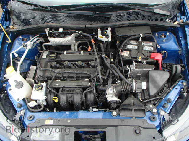 2011 FORD FOCUS - VIN: 1FAHP3GN4BW178548 - Фото 7