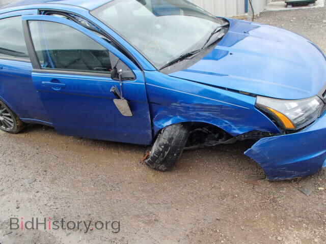 2011 FORD FOCUS - VIN: 1FAHP3GN4BW178548 - Фото 9