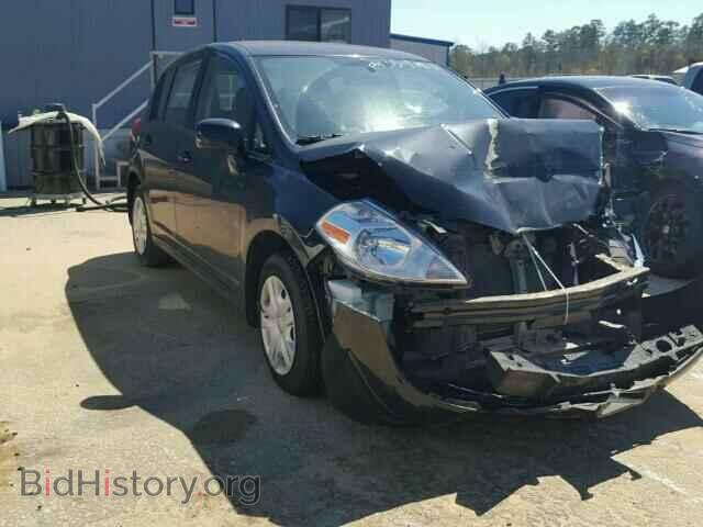Фотография 3N1BC1CP2CK254436 - NISSAN VERSA 2012