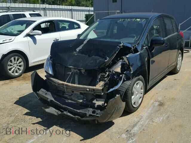 2012 NISSAN VERSA - VIN: 3N1BC1CP2CK254436 - Фото 2