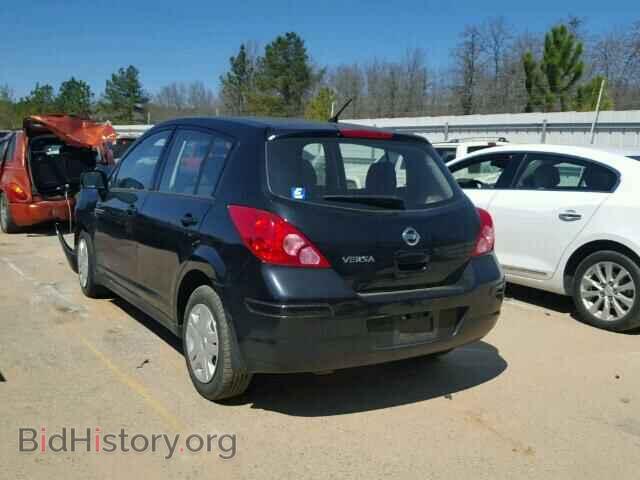 2012 NISSAN VERSA - VIN: 3N1BC1CP2CK254436 - Фото 3