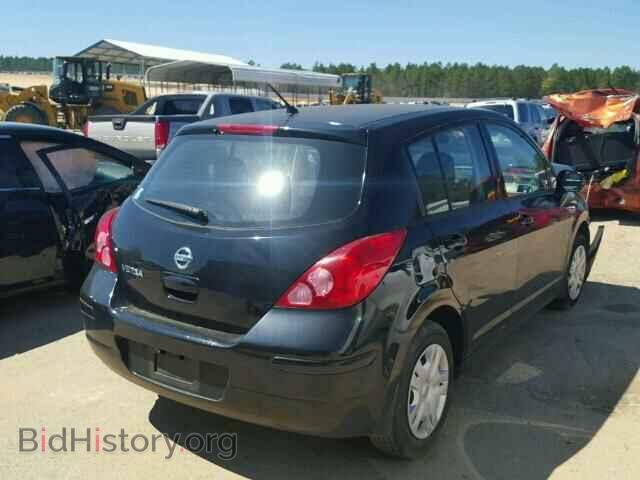 2012 NISSAN VERSA - VIN: 3N1BC1CP2CK254436 - Фото 4