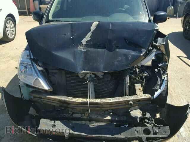 2012 NISSAN VERSA - VIN: 3N1BC1CP2CK254436 - Фото 7