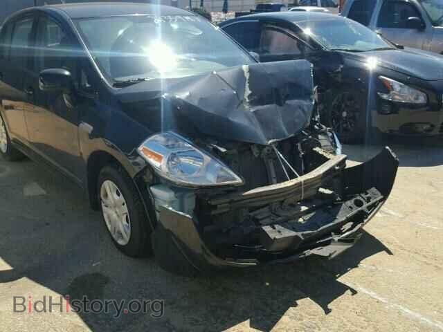 2012 NISSAN VERSA - VIN: 3N1BC1CP2CK254436 - Фото 9