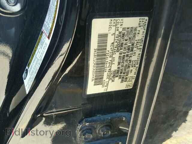 2012 NISSAN VERSA - VIN: 3N1BC1CP2CK254436 - Фото 10