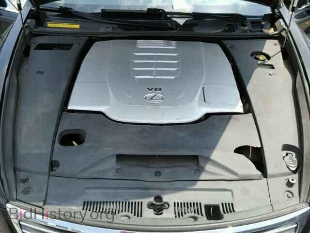 2007 LEXUS LS460 - VIN: JTHBL46F275002766 - Photo 7