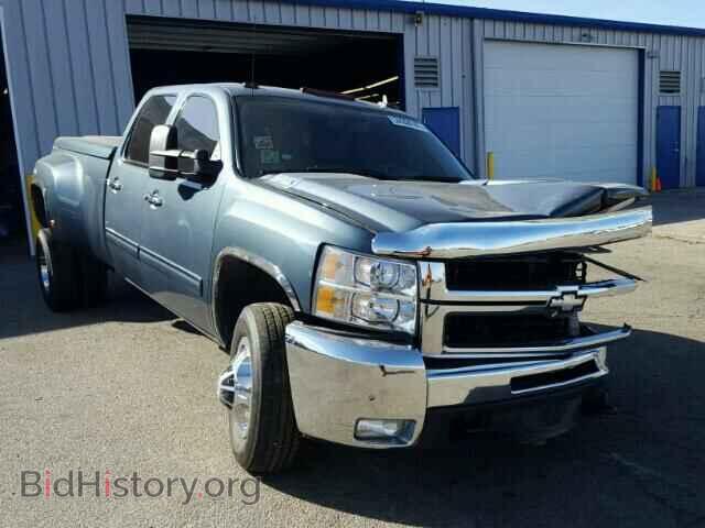 Фотография 1GCJK93669F174457 - CHEVROLET SILVERADO 2009