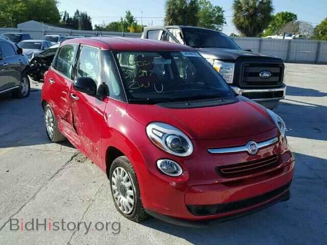 Photo ZFBCFAAH7EZ019320 - FIAT 500 2014