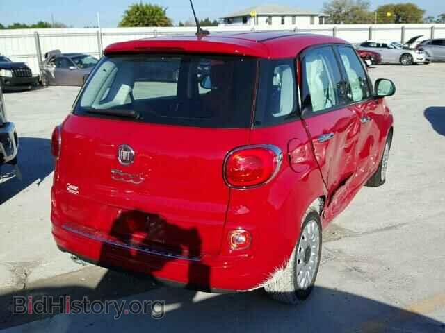2014 FIAT 500 - VIN: ZFBCFAAH7EZ019320 - Фото 4