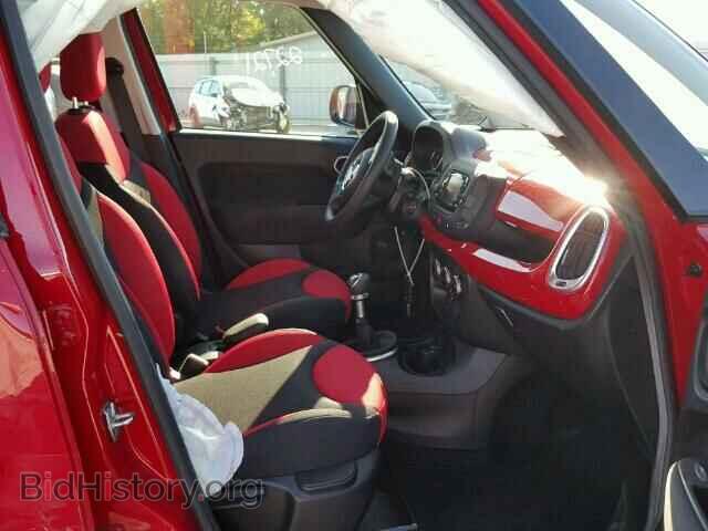 2014 FIAT 500 - VIN: ZFBCFAAH7EZ019320 - Фото 5