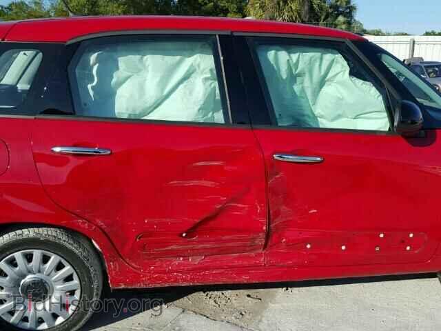 2014 FIAT 500 - VIN: ZFBCFAAH7EZ019320 - Фото 9