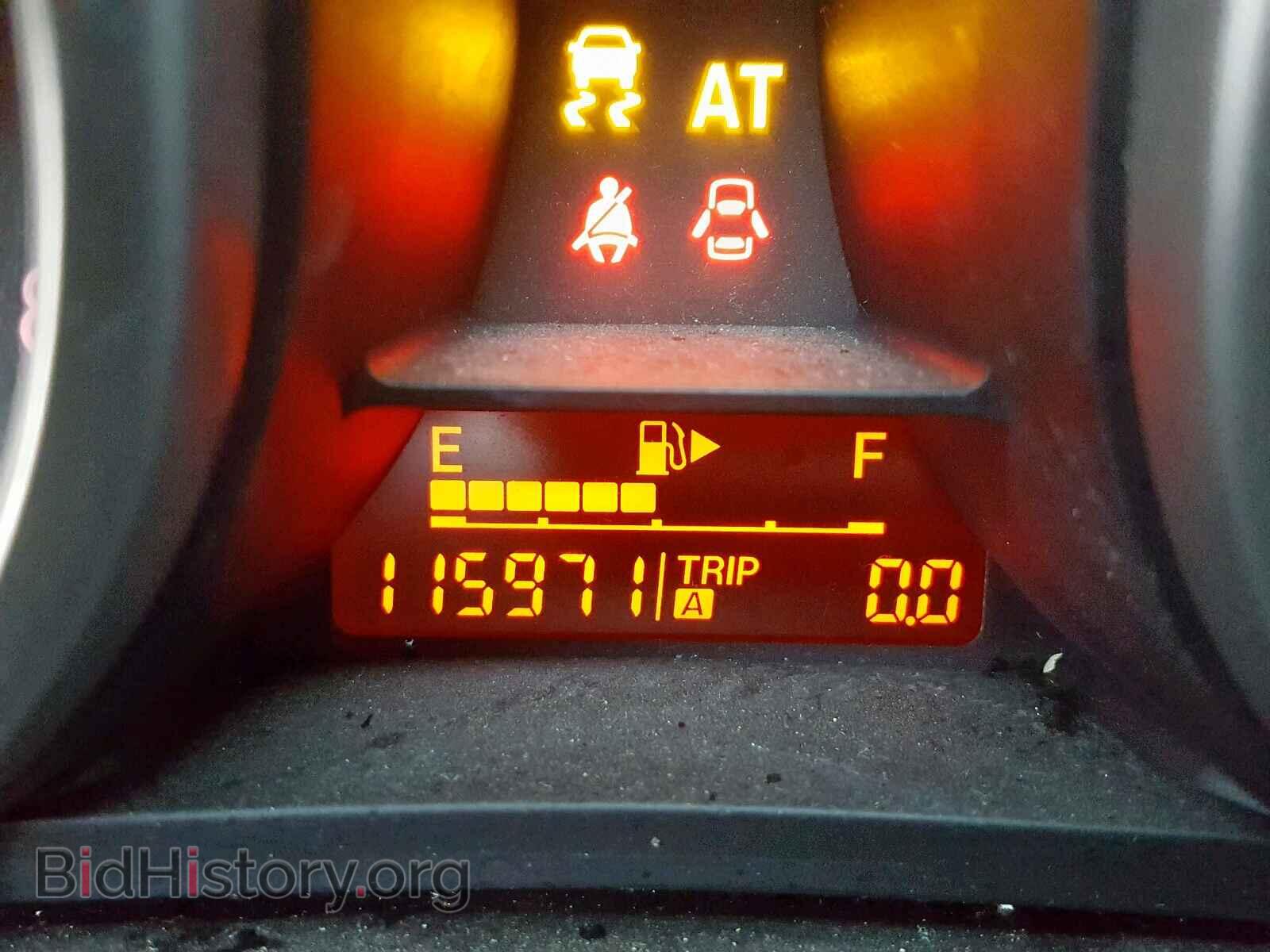 2011 MAZDA 3 - VIN: JM1BL1VF5B1491598 - Фото 8