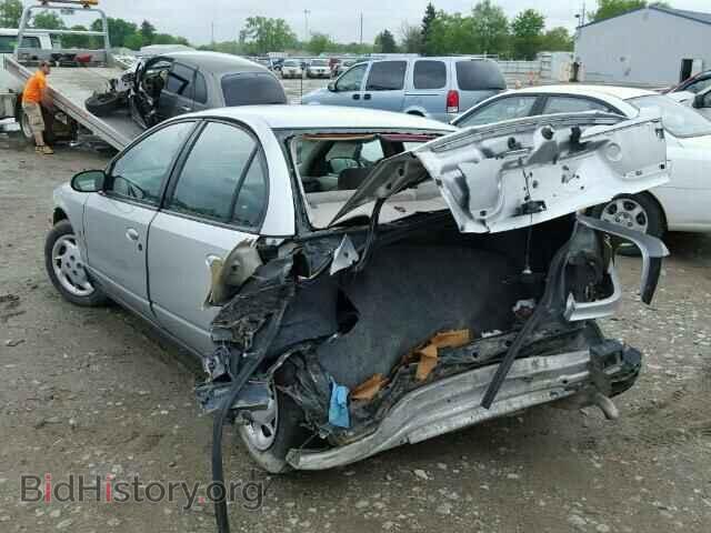 2002 SATURN SL/SL1/SL2 - VIN: 1G8ZK527X2Z289616 - Фото 3