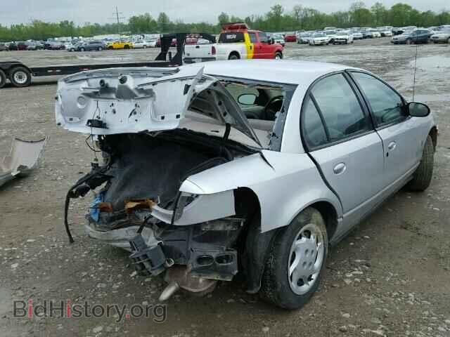 2002 SATURN SL/SL1/SL2 - VIN: 1G8ZK527X2Z289616 - Фото 4
