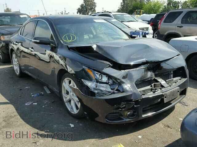 Фотография 1N4AA5AP8CC831443 - NISSAN MAXIMA 2012