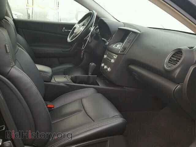 2012 NISSAN MAXIMA - VIN: 1N4AA5AP8CC831443 - Фото 5
