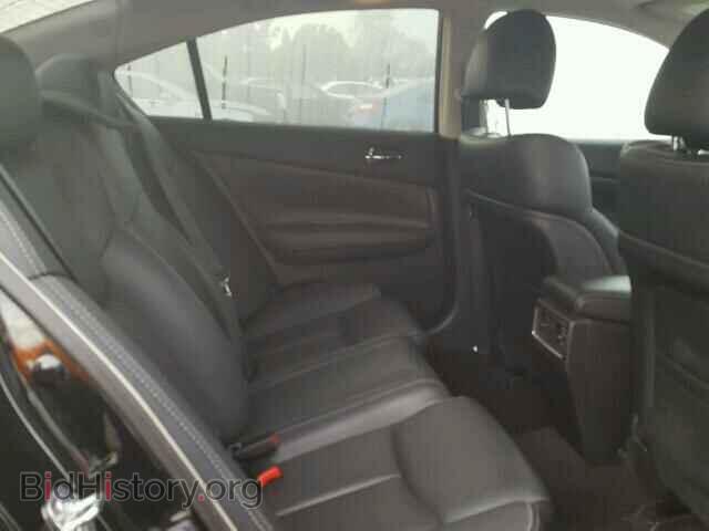 2012 NISSAN MAXIMA - VIN: 1N4AA5AP8CC831443 - Фото 6