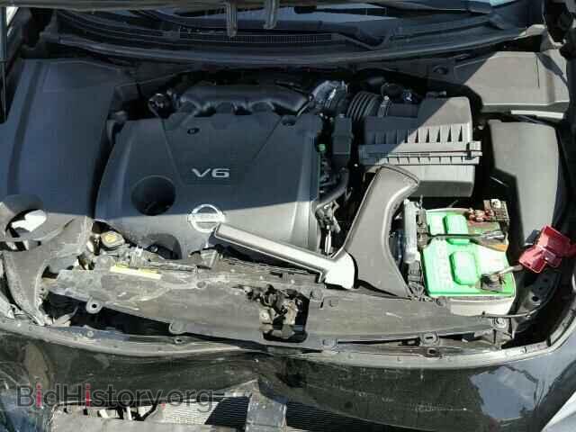 2012 NISSAN MAXIMA - VIN: 1N4AA5AP8CC831443 - Фото 7