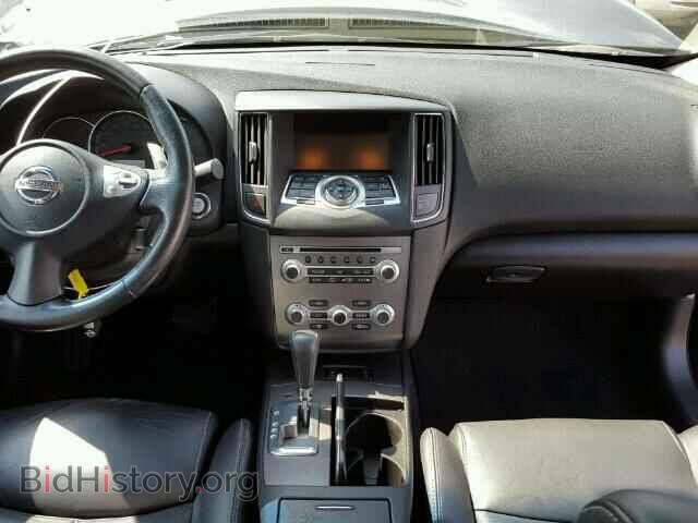 2012 NISSAN MAXIMA - VIN: 1N4AA5AP8CC831443 - Фото 9