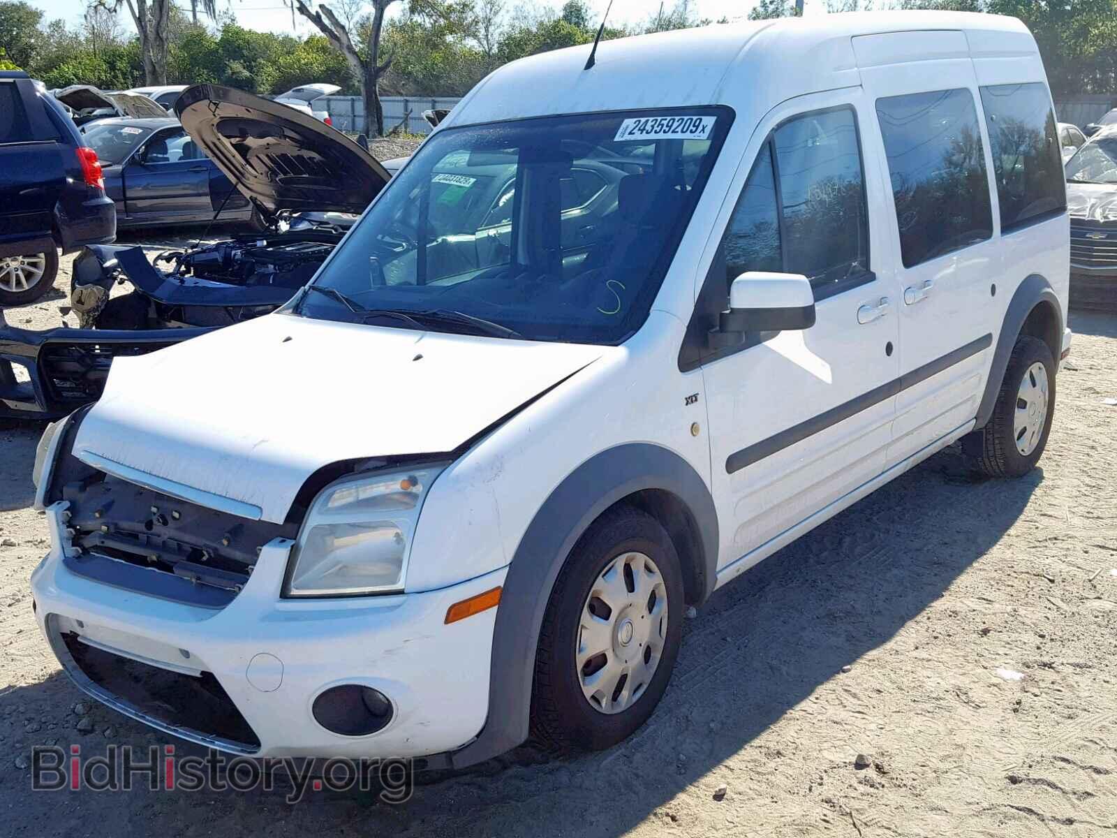 2011 FORD TRANSIT CO - VIN: NM0KS9CN1BT064982 - Фото 2