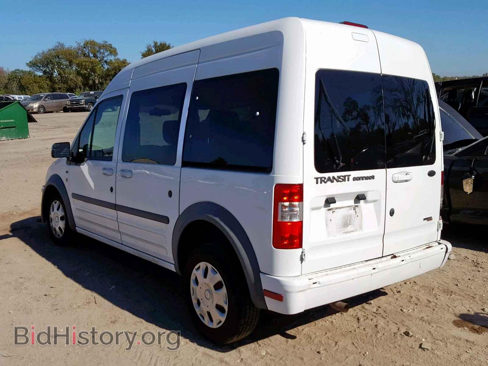 2011 FORD TRANSIT CO - VIN: NM0KS9CN1BT064982 - Фото 3