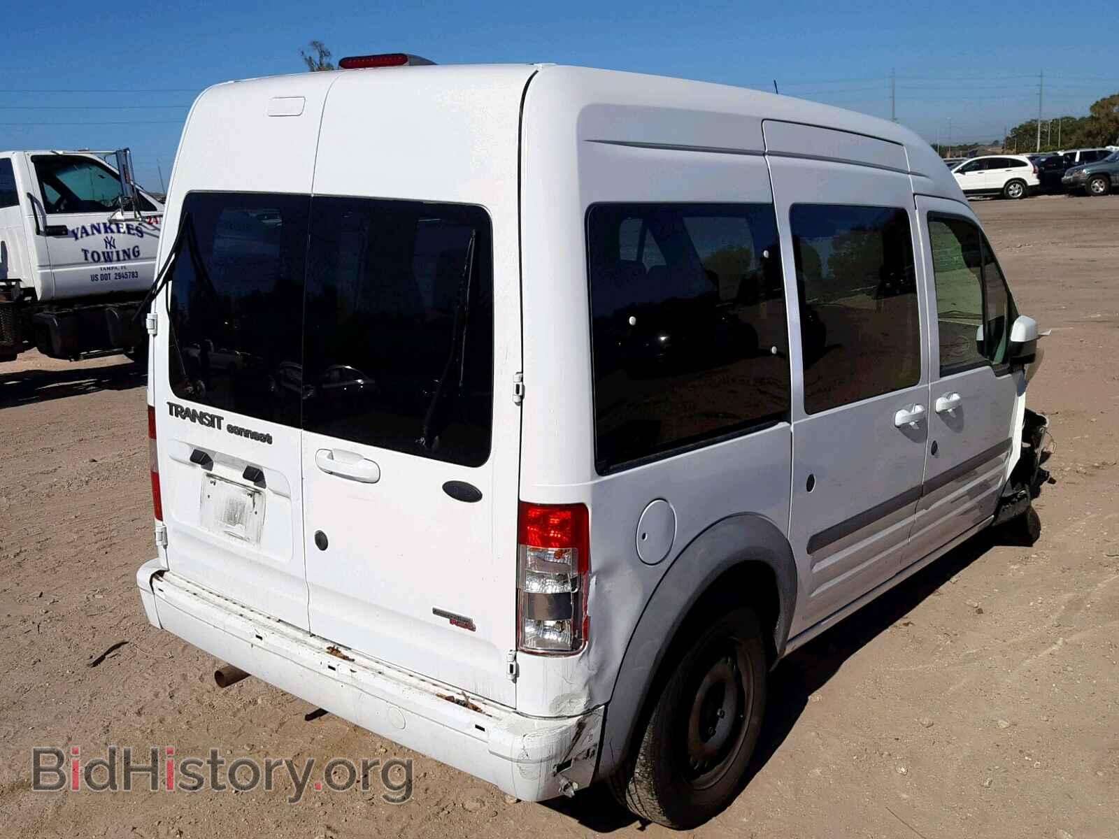 2011 FORD TRANSIT CO - VIN: NM0KS9CN1BT064982 - Фото 4