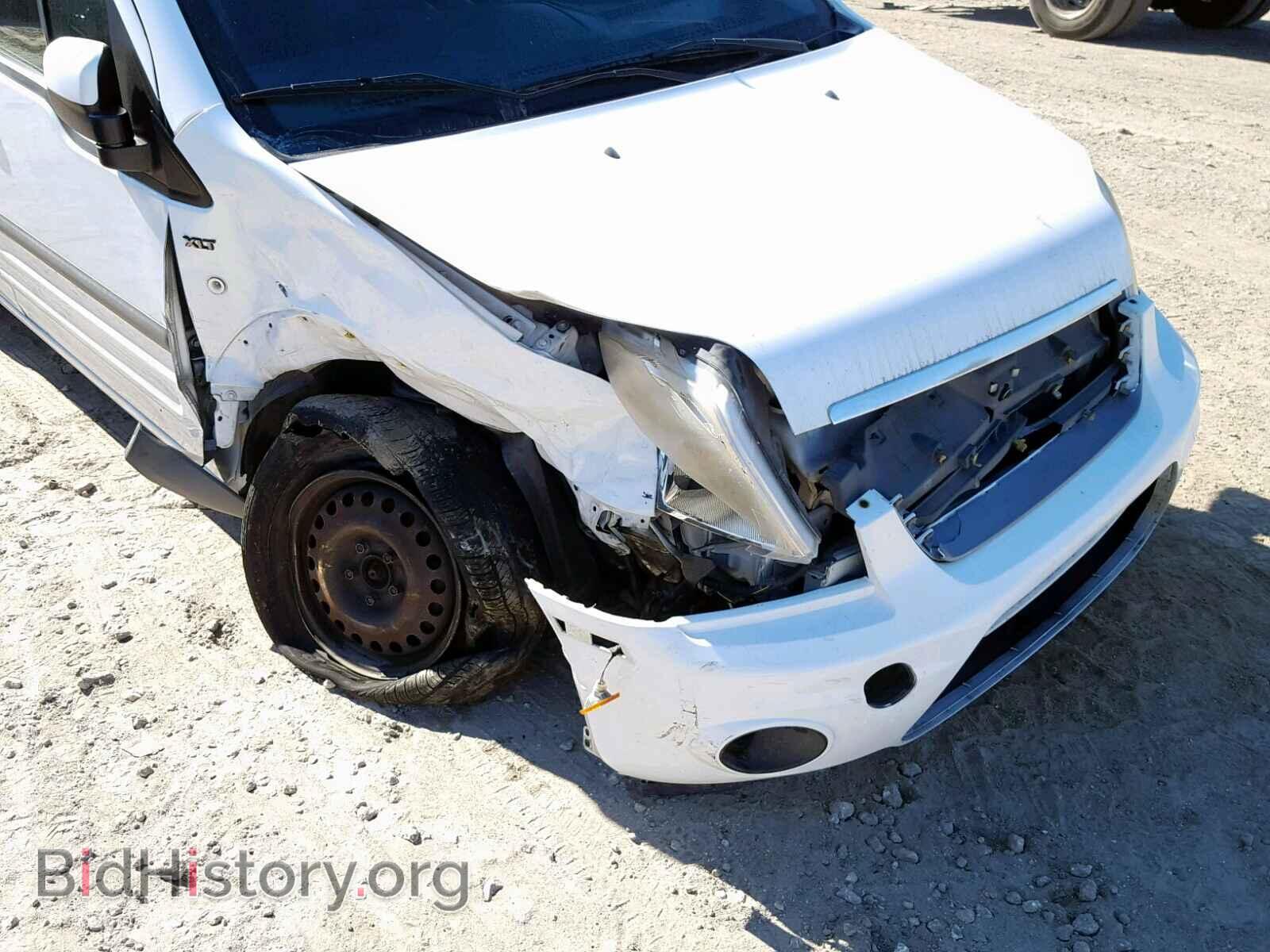 2011 FORD TRANSIT CO - VIN: NM0KS9CN1BT064982 - Фото 9