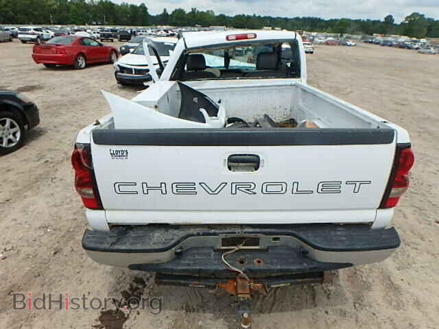 2005 CHEVROLET SILVERADO - VIN: 1GCEC14X25Z167120 - Фото 6