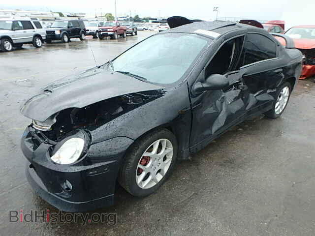 2004 DODGE NEON - VIN: 1B3ES66SX4D609429 - Фото 2