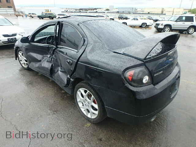 2004 DODGE NEON - VIN: 1B3ES66SX4D609429 - Фото 3