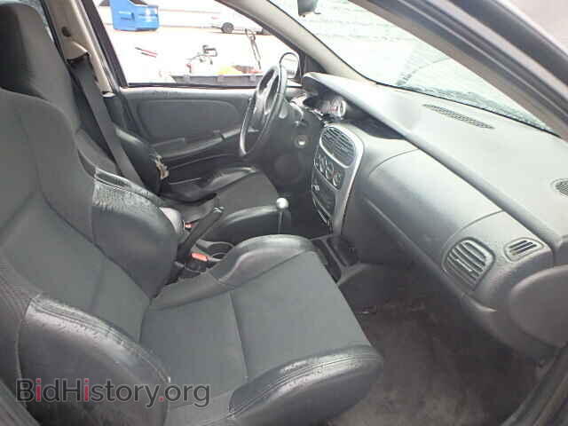 2004 DODGE NEON - VIN: 1B3ES66SX4D609429 - Фото 5