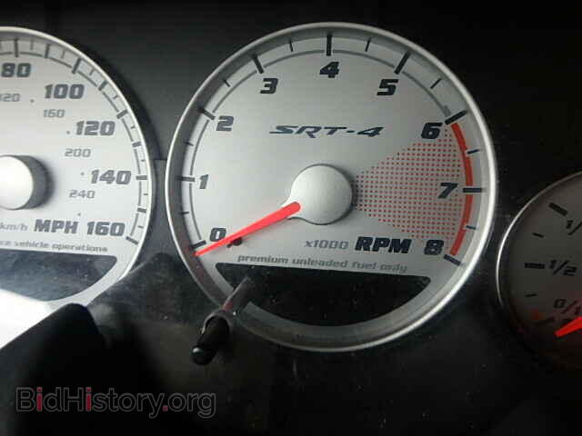 2004 DODGE NEON - VIN: 1B3ES66SX4D609429 - Фото 8