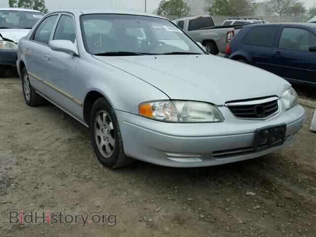 Фотография 1YVGF22C925296409 - MAZDA 626 2002