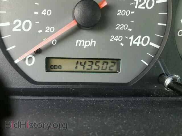 2002 MAZDA 626 - VIN: 1YVGF22C925296409 - Фото 8