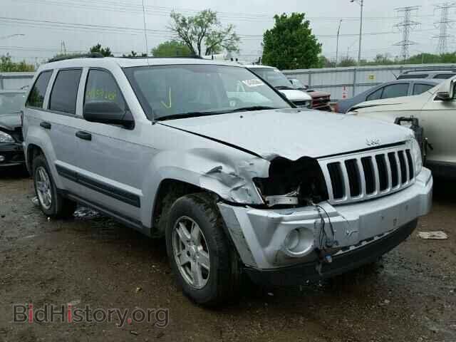 Фотография 1J4GR48K75C614822 - JEEP CHEROKEE 2005