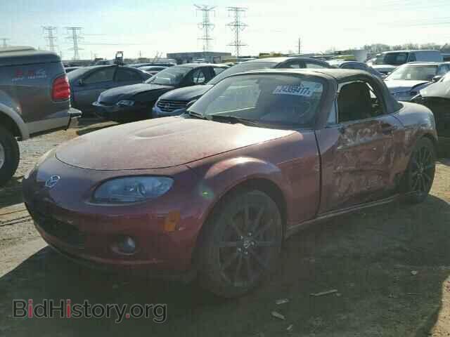 2006 MAZDA MIATA - VIN: JM1NC25F960122774 - Фото 2