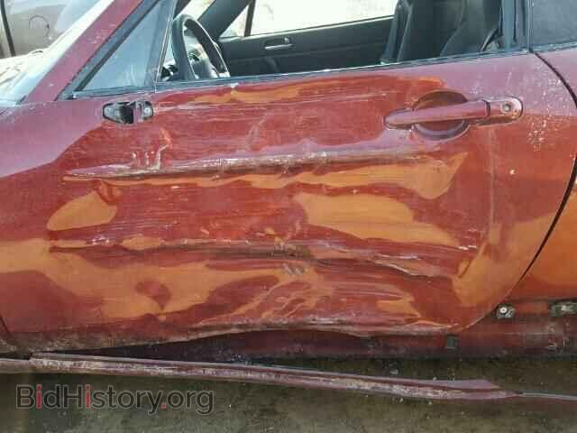 2006 MAZDA MIATA - VIN: JM1NC25F960122774 - Фото 9