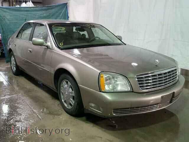 Фотография 1G6KD54Y13U109819 - CADILLAC DEVILLE 2003